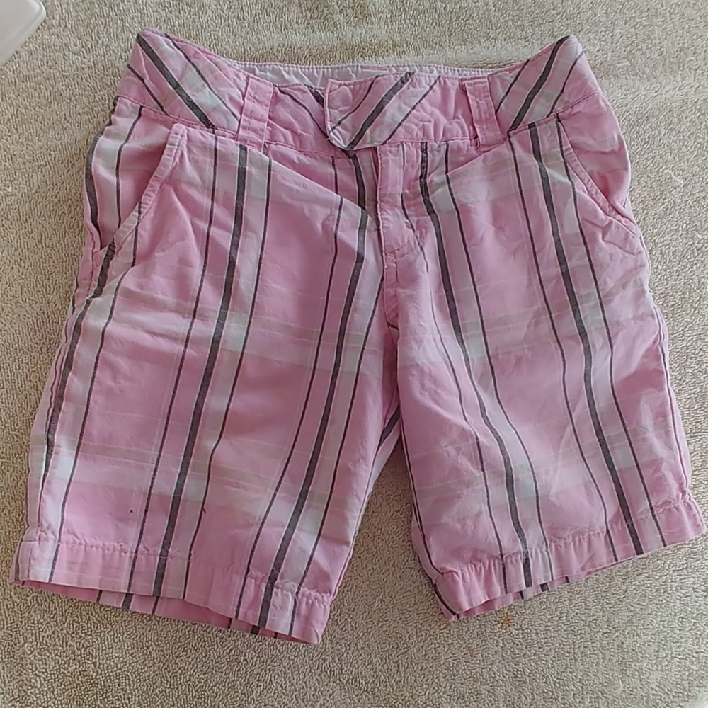 Girls 7/8 cargo shorts